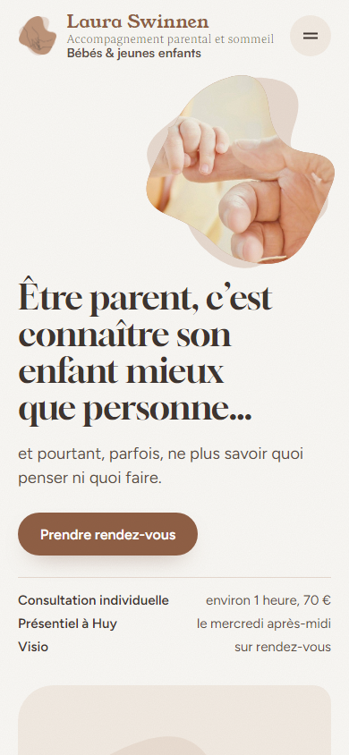 11 · La synthèse sur téléphone