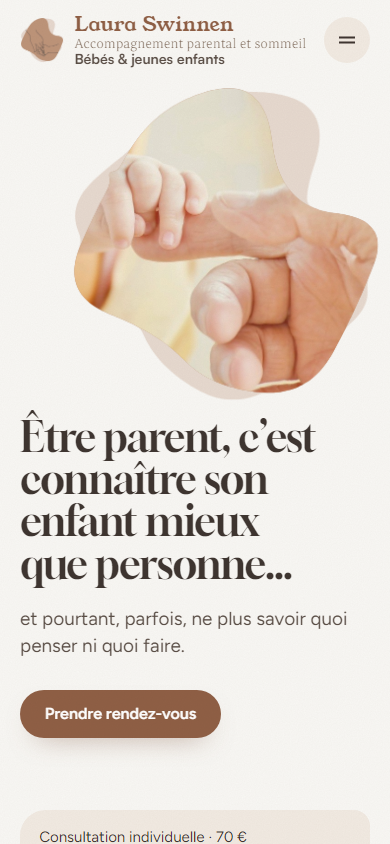 8 · Le petit film sur téléphone