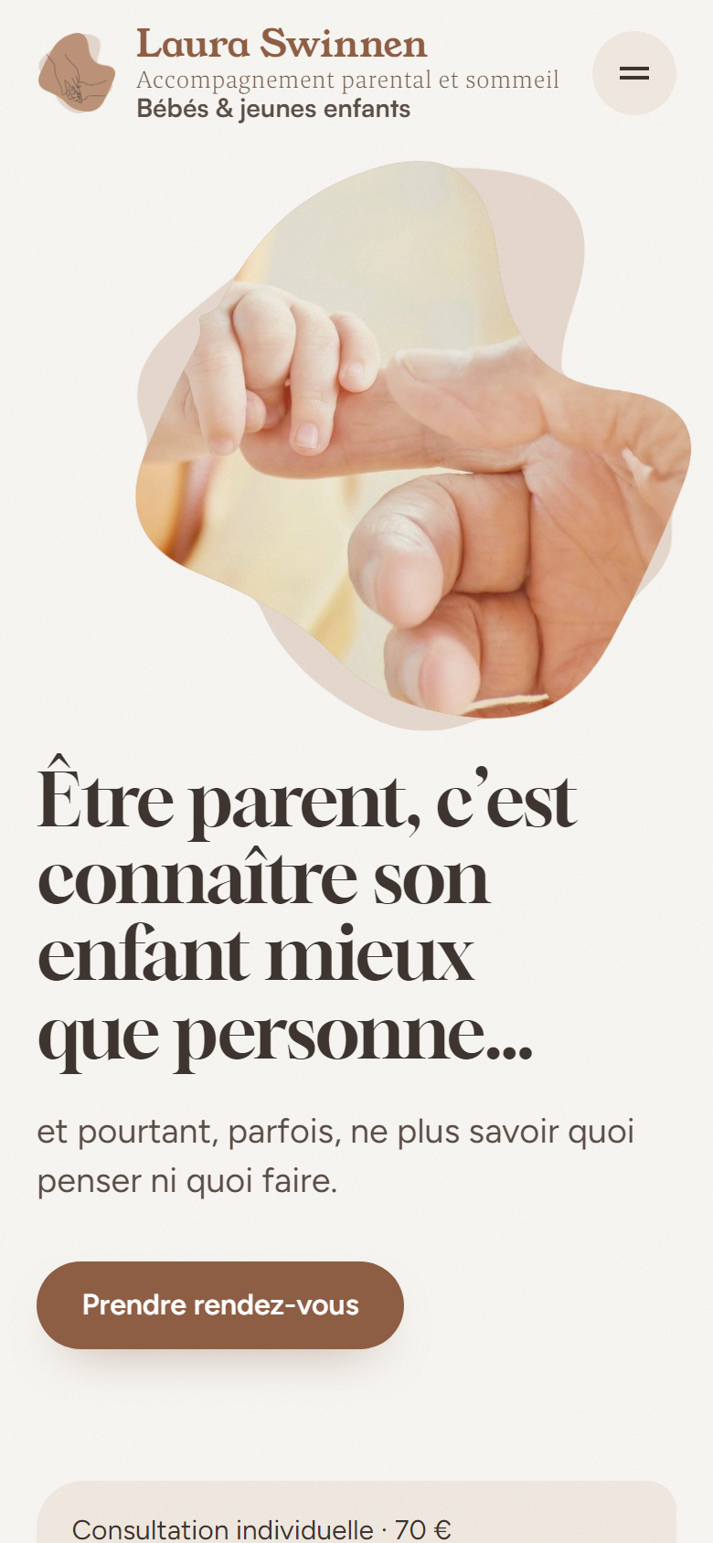9 · Le petit film + les portes de la 3 sur téléphone