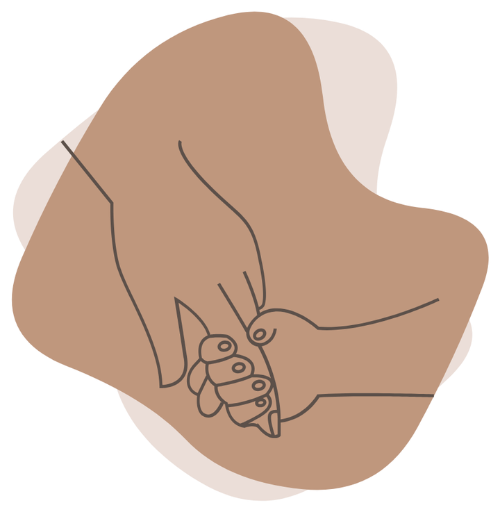 Le symbole d'origine du logo